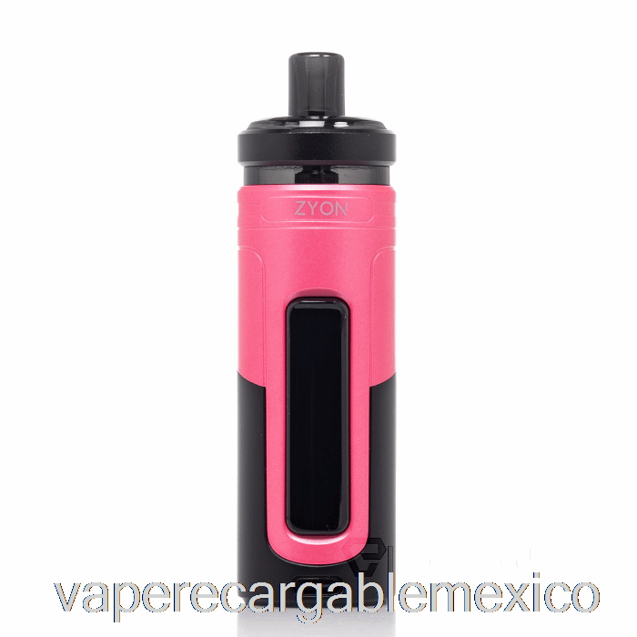 Vape Recargable Innokin Zyon 25w Pod System Rosa